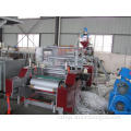 LYM-1000 Single layer PE cling film extrusion machine